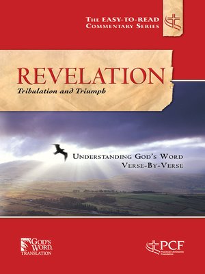 cover image of Revelation: Tribulation and Triumph